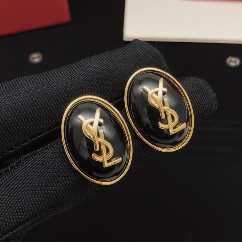 Ysl Earrings